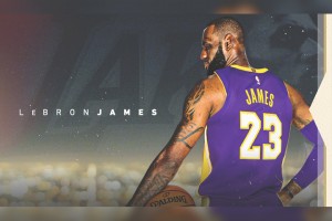 Lakers officially signs LeBron James